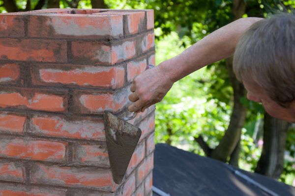 Chimney Masonry Service in Prior Lake