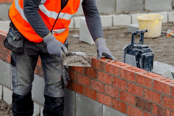 Bricklaying in Prior Lake