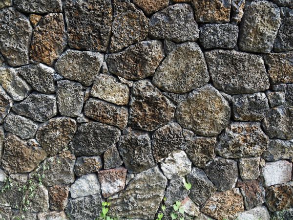 Stone Wall Repointing in Prior Lake