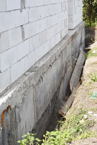 Foundation Repointing in Prior Lake
