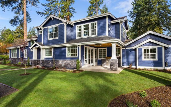 River Rock Siding Installation in Prior Lake
