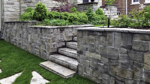 Masonry Steps Installation in Prior Lake