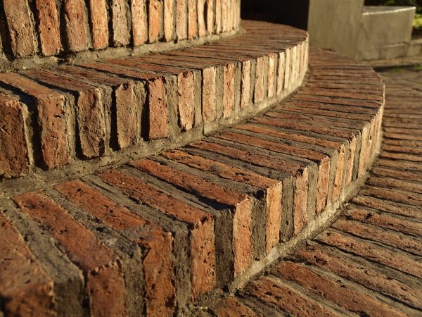Brick Stairs Installation in Prior Lake