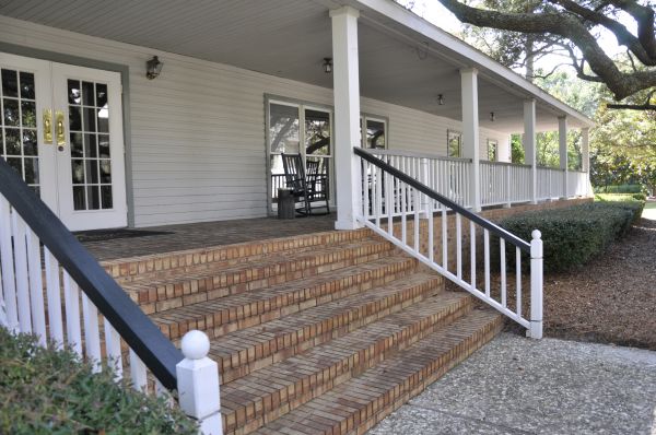Brick Porch Installation in Prior Lake