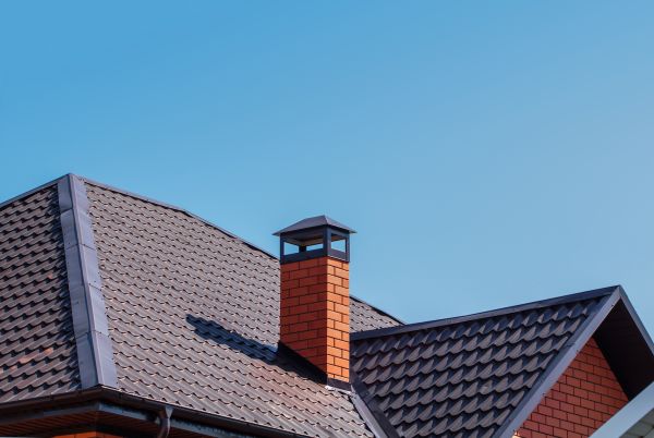 Chimney Brick Installation in Prior Lake
